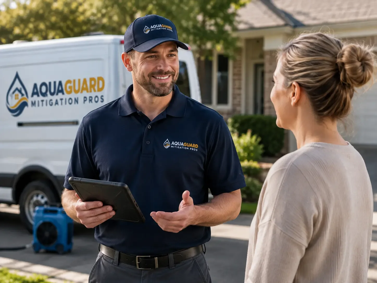 Water Damage Mitigation Nanjemoy, MD FAQs